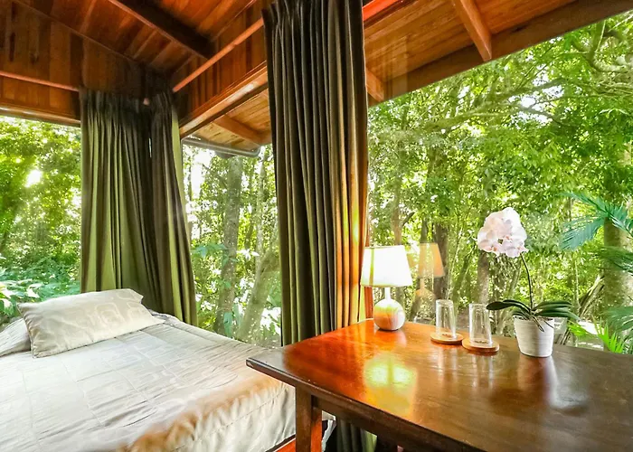 Hotel Flor De Bromelia