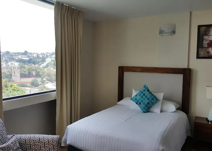 Hotel Mirante Tlaxcala