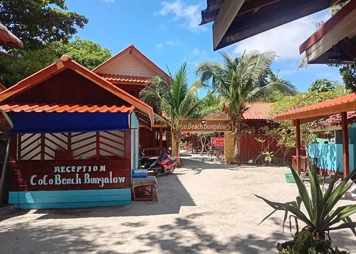 Coco Beach Bungalows