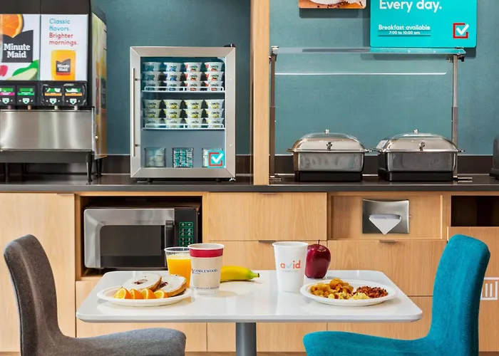 Avid Hotel Nashville South - Smyrna By Ihg