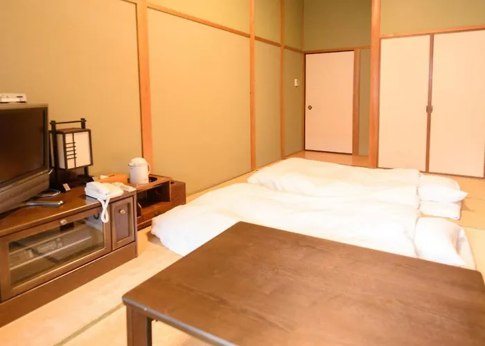Business Hotel Kawakami