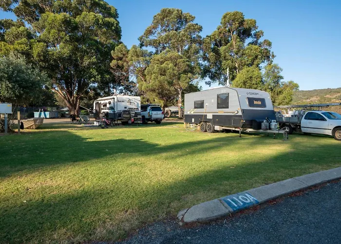 Tasman Holiday Parks - Serpentine Falls