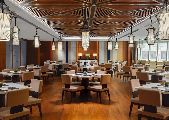 Courtyard By Marriott Yinchuan