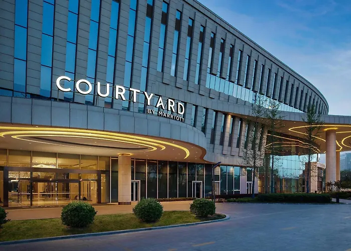 Courtyard By Marriott Yinchuan