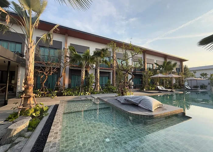 The Rest Hotel - ประจวบ