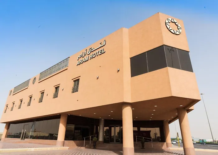 Aram Hotel - Almeshael Exit 18