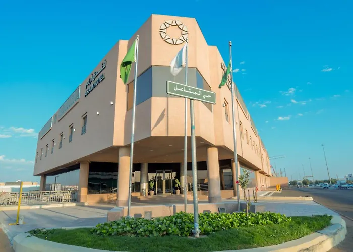 Aram Hotel - Almeshael Exit 18
