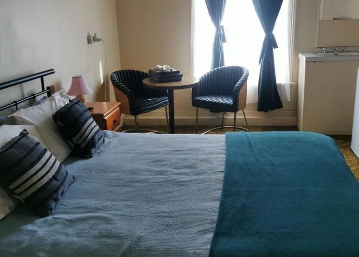 Railton Hotel - Heritage Pub Accommodation