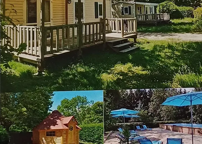 Camping Le Vallage