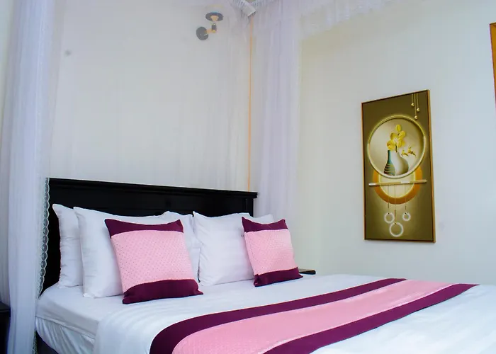 Kanye Bridge Hotel
