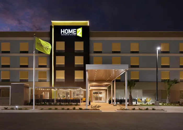 Home2 Suites By Hilton San Juan