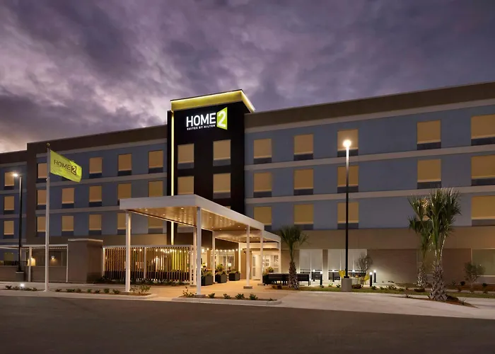 Home2 Suites By Hilton San Juan
