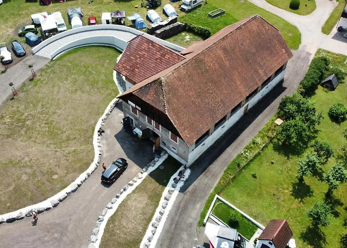 Schladnitzer Dorfstadl Camping