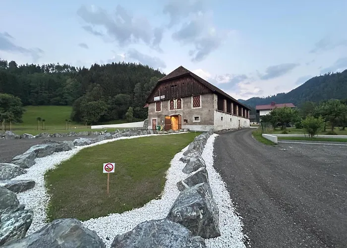 Schladnitzer Dorfstadl Camping