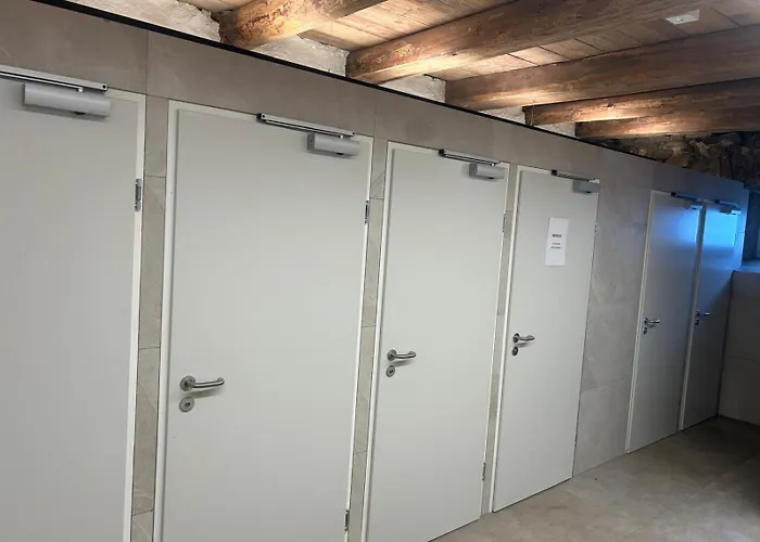 Schladnitzer Dorfstadl Camping
