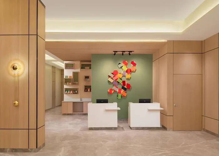 Hilton Garden Inn Surat City Centre