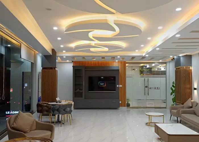 Leading Continental Hotel - Muzaffarabad Ajk