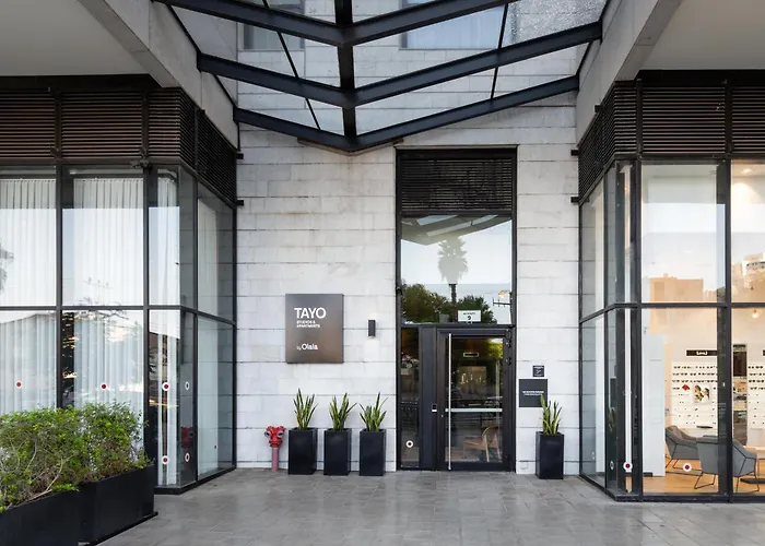 Tayo Studios & Apartments