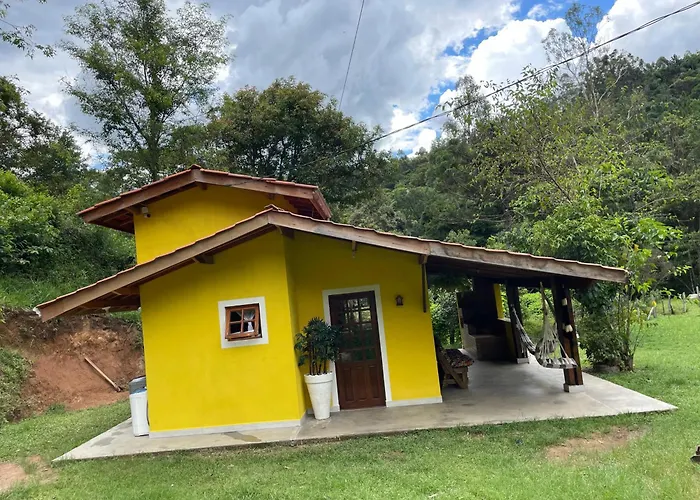 Chalé Guerreiro - Sitio Bagre Pinheiro