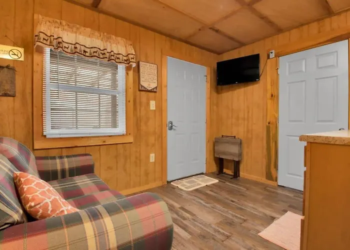 1Br Cabin In The Smokies Close To Gatlinburg