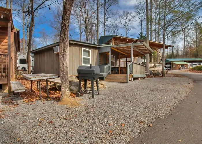 1Br Cabin In The Smokies Close To Gatlinburg