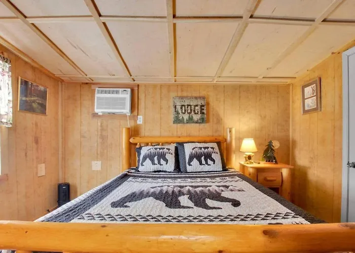 1Br Cabin In The Smokies Close To Gatlinburg
