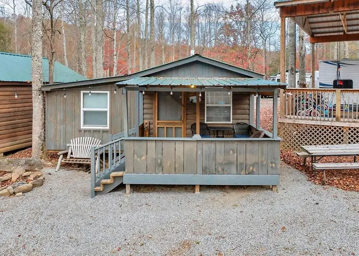 1Br Cabin In The Smokies Close To Gatlinburg