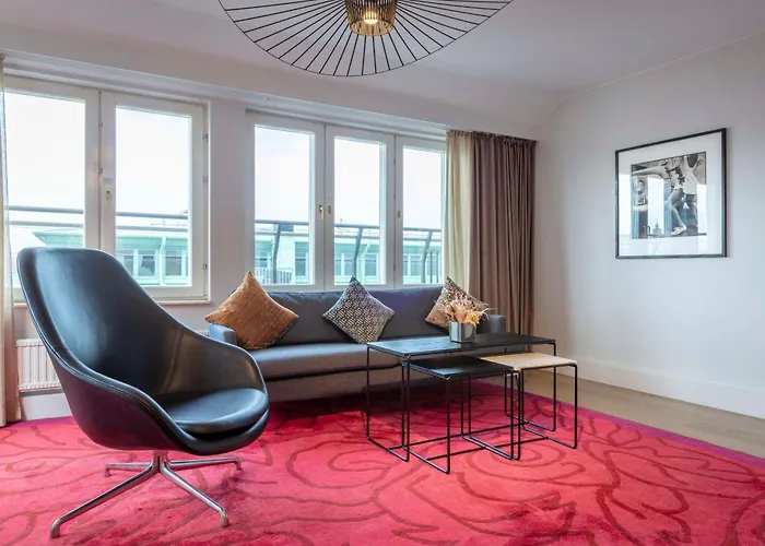 Radisson Blu Scandinavia Hotel, Goeteborg