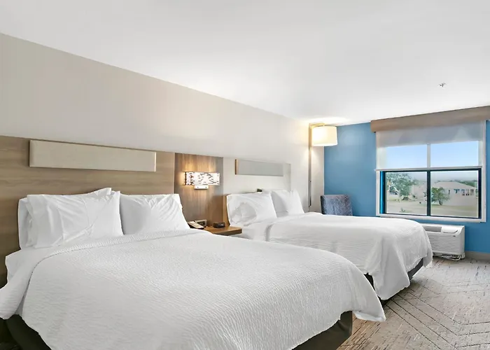 Holiday Inn Express - Gulfport Beach By Ihg