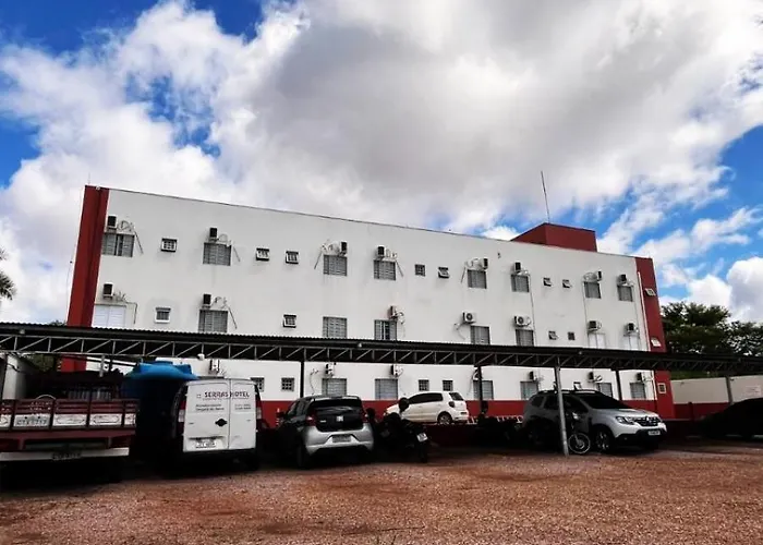 Serras Hotel