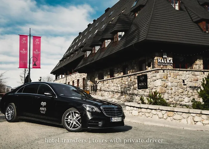 Aries Hotel & Spa Zakopane