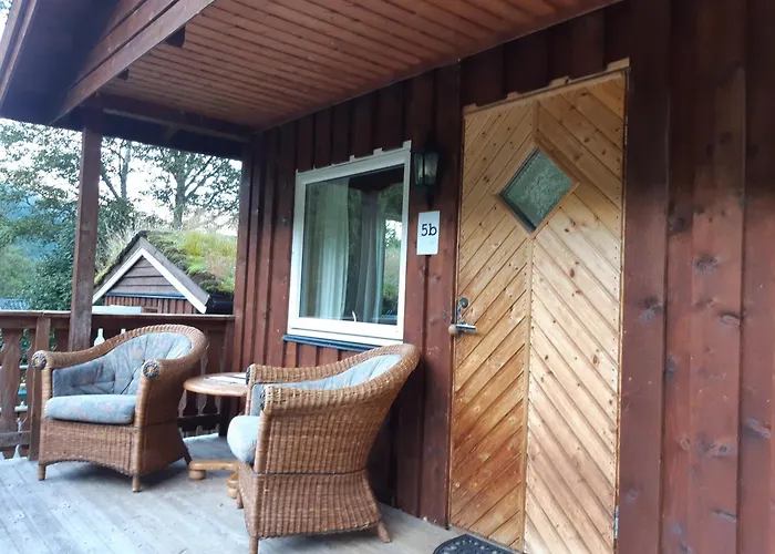 Eidsdal Camping Og Feriehus