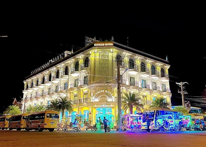 Sunrise Hotel Ha Tien
