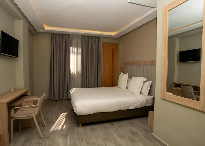 Hotel Cafe Palais Salam , Beni Mellal