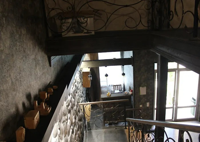 Hotel Eden Mestia