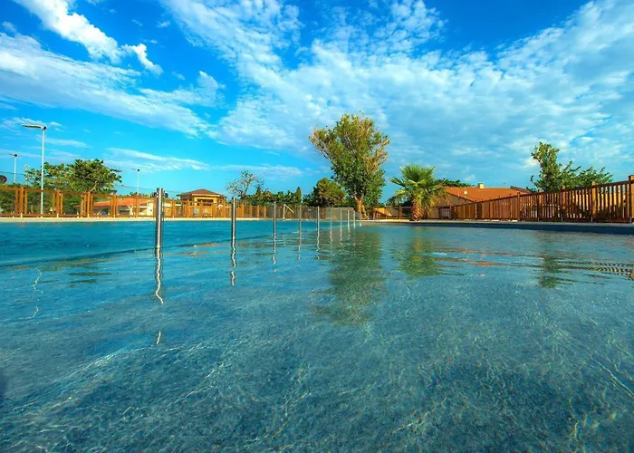 Les Mobil Homes De Noly Tv Clim 3Ch 6Pl (Adults Only)