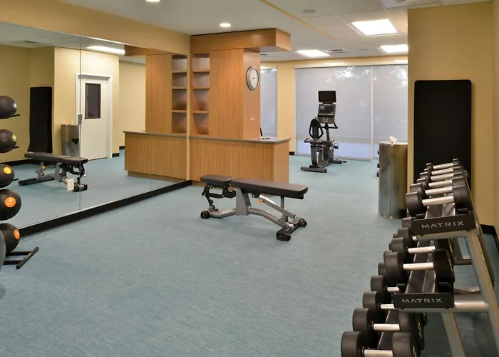 Towneplace Suites By Marriott Raleigh Durham Airport Morrisville