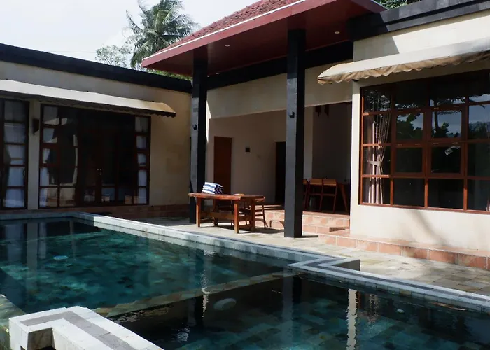 Nalendro Villa Borobudur