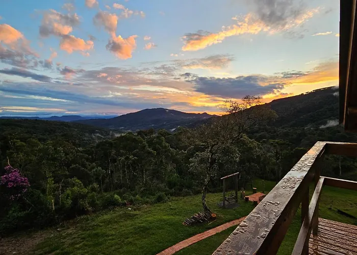 Cabana Araucária - Alto da Araucária