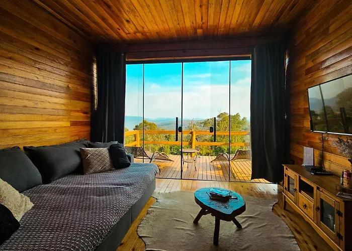 Cabana Araucária - Alto da Araucária