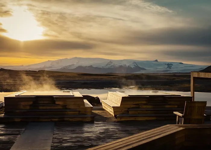 Hotel Joekulsarlon - Glacier Lagoon Hotel
