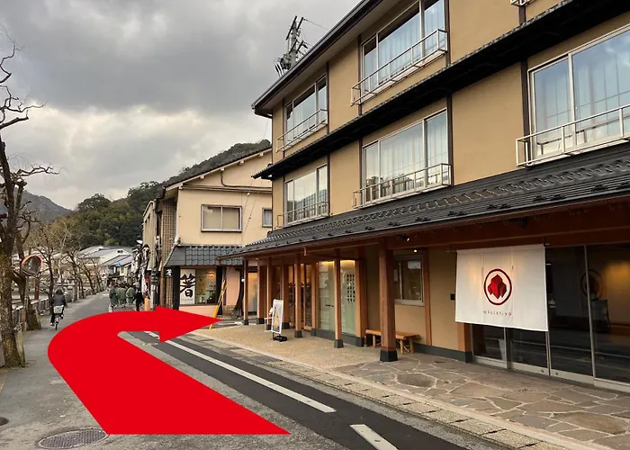 Akaishiya 城崎温泉旅館 赤石屋