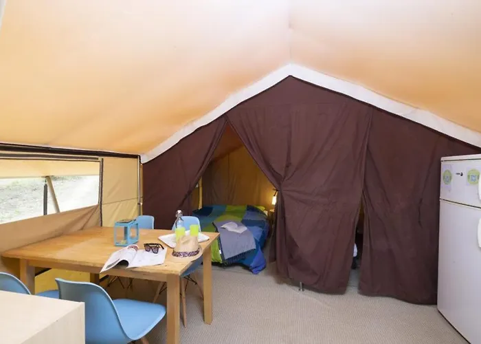 Camping Ushuaia Villages Au Bois Joli