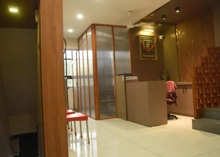 Hotel J K&Restaurant Couple Friendly