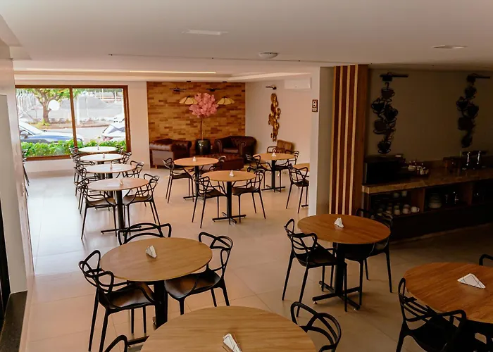 Hotel Marion Alvorada