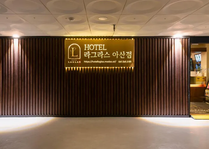Hotel Laglas Asan