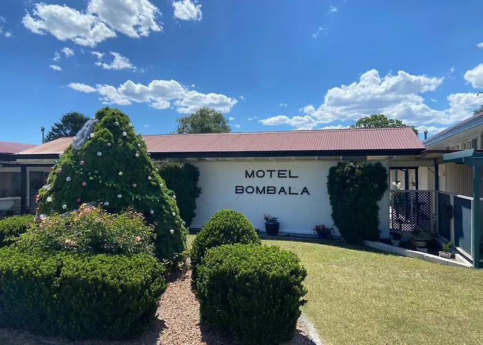 Motel Bombala