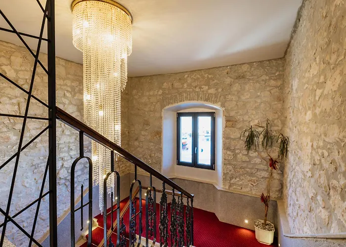 San Valentino Palace, Umag City Center