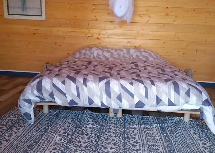 Chalet Chez Le Breton Des Marais
