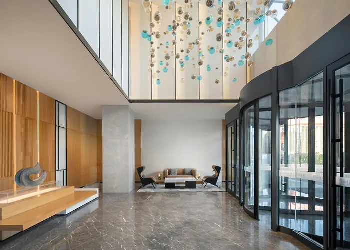 Fairfield By Marriott Shijiazhuang Station